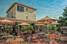 Hôtel 3 étoiles et restaurant La Rayol Canadel Le Relais des Maures